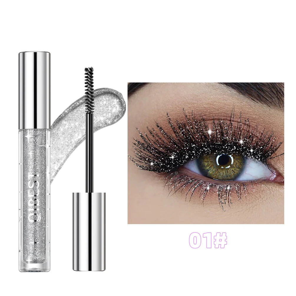 Shiny Diamond Glitter Mascara