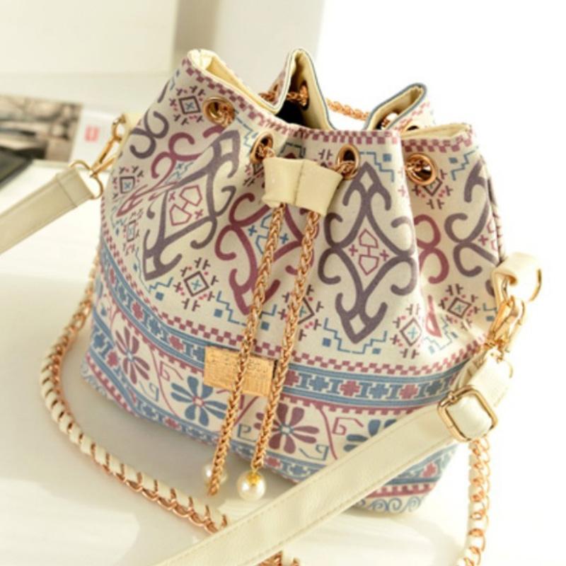Boho Vintage Schoudertas