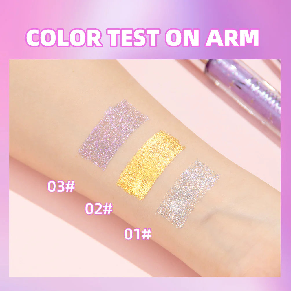 Shiny Diamond Glitter Mascara