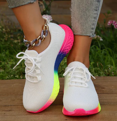 NEON Sneakers Dames