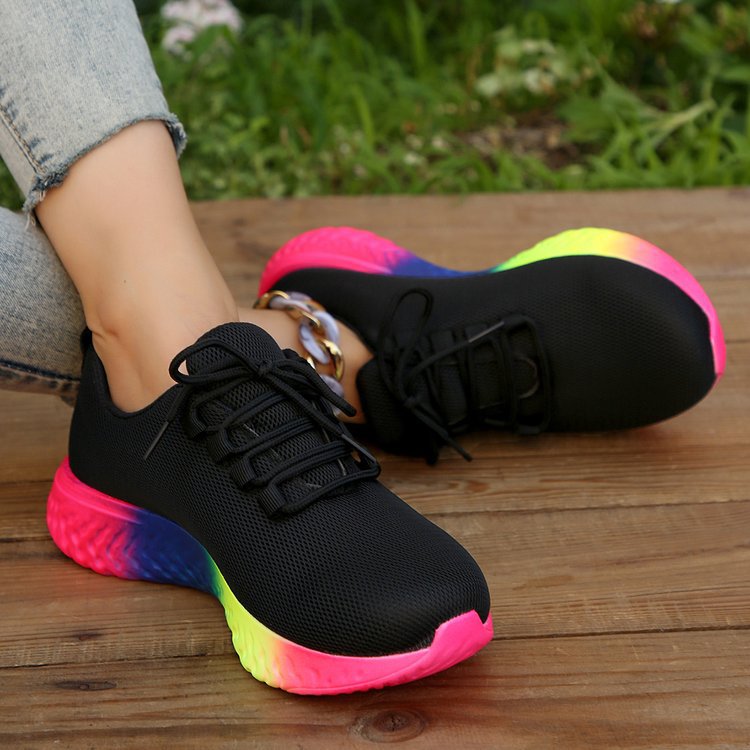 NEON Sneakers Dames