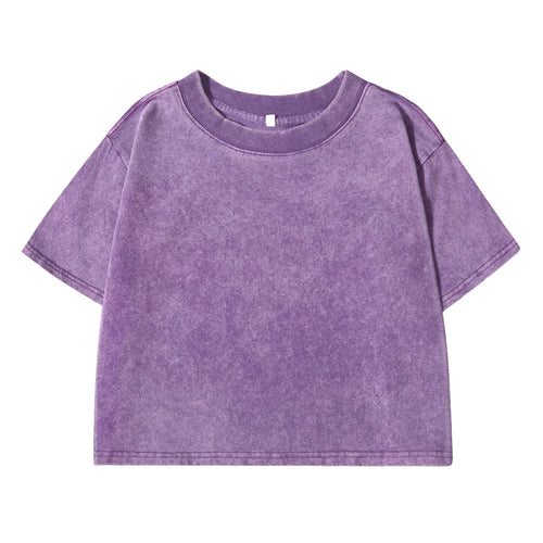 Vintage Washed T-shirt Unisex