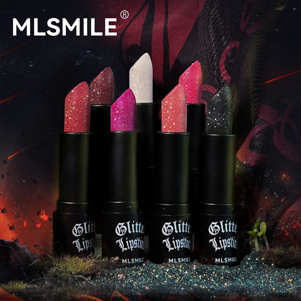 Waterproof lippenstift Long Lasting & Diamond Shine