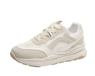 Dames Classic Beige Sneakers
